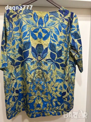 Дамска блуза/ туника 10 лв, снимка 11 - Тениски - 49475550