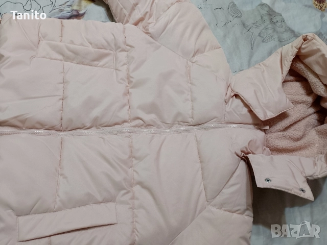 Ново дамско зимно яке, снимка 4 - Якета - 52459179