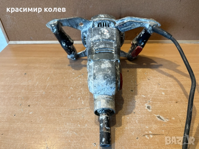 електрическа бъркалка /миксер/ "WURTH RW 1400", снимка 7 - Бормашини - 52914388