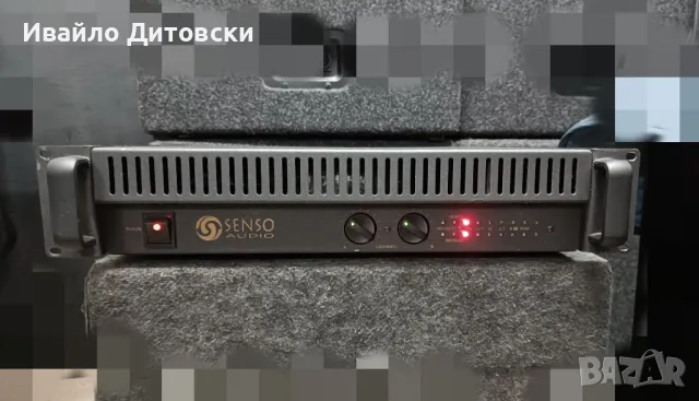 Mosfet Стъпало 2 x 1000w., снимка 1