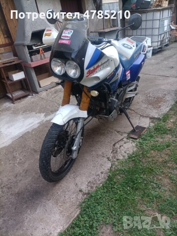 YAMAHA SUPER TENERE, снимка 2 - Мотоциклети и мототехника - 54062338