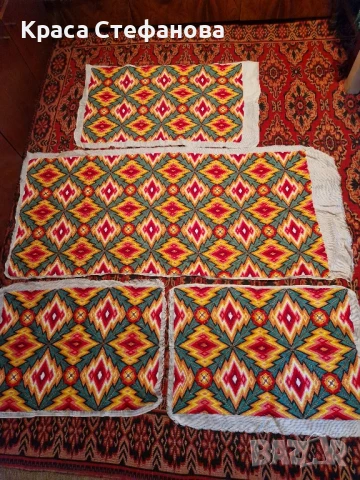 Комплекти ковьори