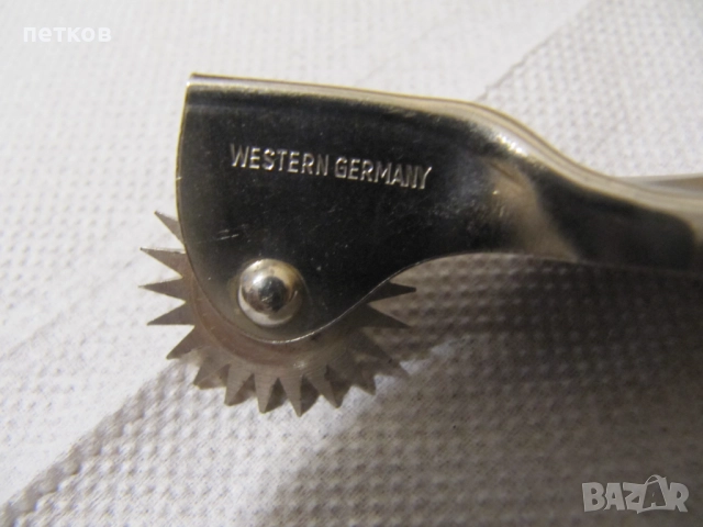 нож за кожа-2 бр., снимка 4 - Ножове - 52587232