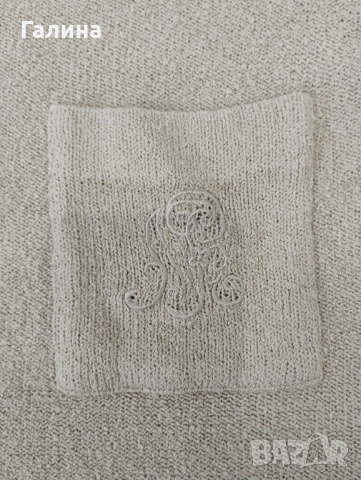 Плетена блуза Nina Ricci, снимка 3 - Блузи с дълъг ръкав и пуловери - 53052749