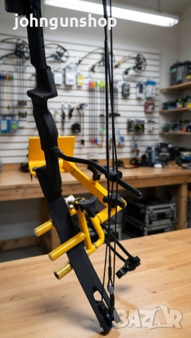 Сервиз за лъкове и арбалети | Изработка на тетиви BCY | Обучение и доставка, снимка 3 - Лъкове и арбалети - 53794567