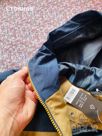 Чисто ново мъжко ски яке Crivit, размер ХL, снимка 10 - Якета - 52720618