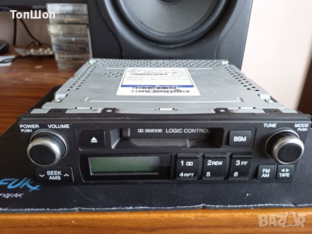 Радио касетофон Hyundai
