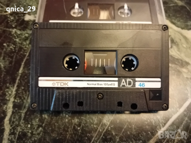 TDK AD-46 Japan, снимка 2 - Декове - 52827832