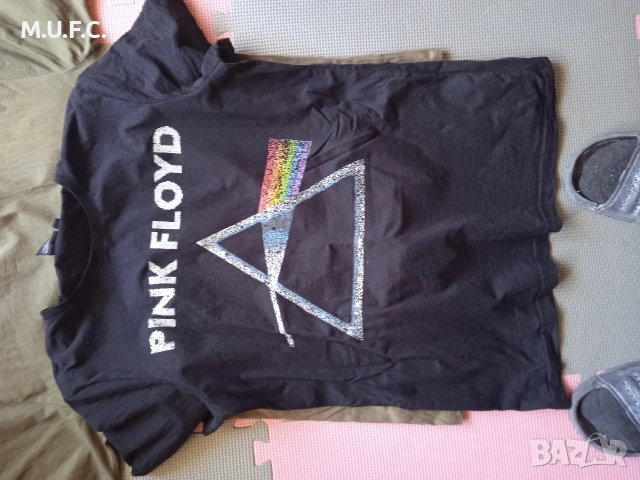 Coldplay Pink Floyd t-shirt оригинални Нови., снимка 5 - Други музикални жанрове - 54105821