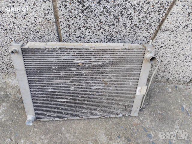 Рено , Нисан комплект радиатори , снимка 3 - Части - 51264731