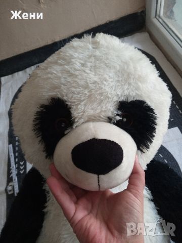 Огромна плюшена панда ZD Trading, снимка 3 - Плюшени играчки - 45744969