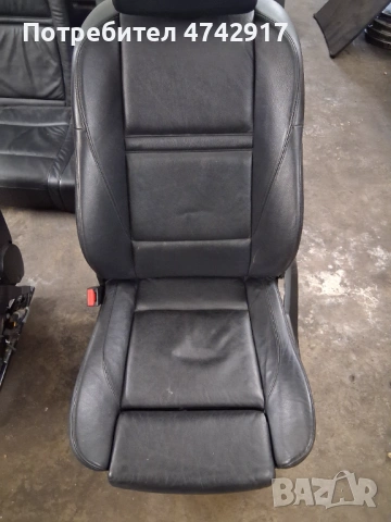 Рекаро салон бмв х5 е70, снимка 2 - Части - 53582744