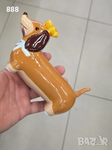 фигурки декорация кученца