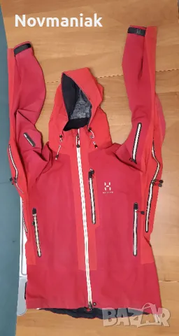 Haglöfs-Gore-Tex®-Много Запазено , снимка 6 - Якета - 49357472