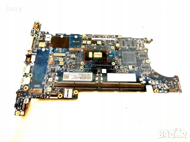 HP EliteBook 840 G5 лаптоп на части, снимка 4 - Части за лаптопи - 53112285