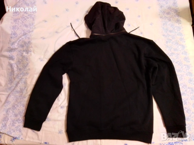 Блуза с качулка марка PHILIP GUSTON XL, снимка 2 - Суичъри - 53186980
