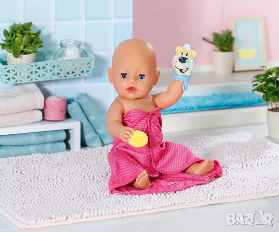 BABY Born - Аксесоари за баня, снимка 7 - Други - 45614864