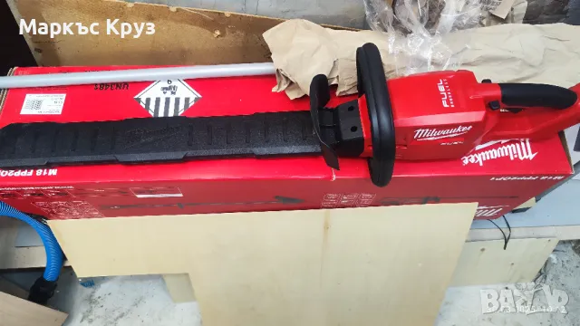 Храсторез M18 CHT 60см шина