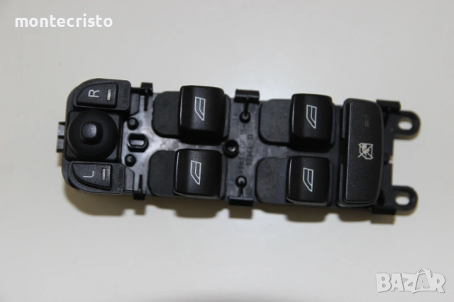 Панел ел.стъкла Land Rover Range Rover L320 Sport (2006-2013г.) 6G9N14A132AC / AH2214540AC / 3 пина, снимка 2 - Части - 53588226