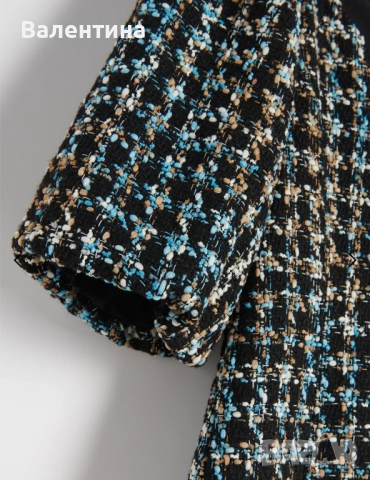 Рокля букле Reserved ХЛ размер, снимка 4 - Рокли - 52564922