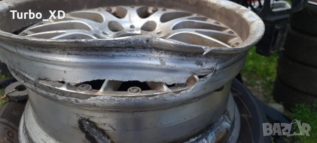 Продавам джанти 18" BBS RS744/745, снимка 10 - Гуми и джанти - 51277930