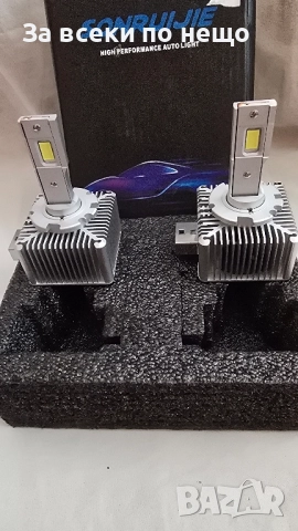  LED крушки SONRUIJIE, снимка 6 - Аксесоари и консумативи - 51678197