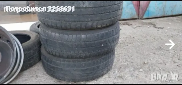 гуми за бус 215 65 16С