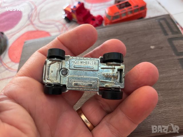 HOT WHEELS 1983, снимка 5 - Колекции - 46622377