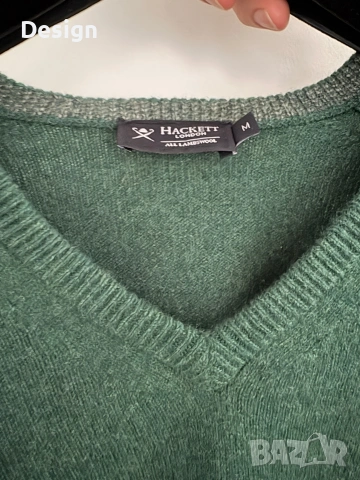Оригинални вълнени пуловери Hackett, поло S Oliver, Teodor , снимка 6 - Пуловери - 53742918