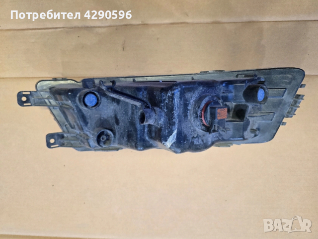 Халоген ляв десен халогени за Skoda Octavia / Шкода Октавия 2013-2017 г., снимка 4 - Части - 53577012