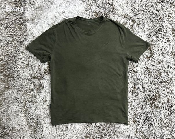 Мъжка мерино тениска Icebreaker, Размер XL, снимка 1 - Тениски - 46295867