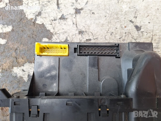 Панел управление климатроник Opel Vectra 69262209, снимка 3 - Части - 50742133