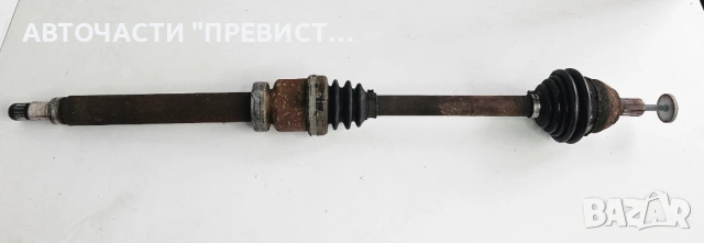 Предна Дясна Полуоска Форд Фокус Ц Макс Ford Focus C Max 1.6 100кс