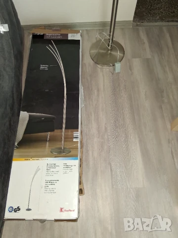 Подова LED Лампа, снимка 4 - Други - 50510808