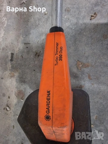 Електрически тримери Gardena и Mr. Gardener, снимка 3 - Градинска техника - 53923680