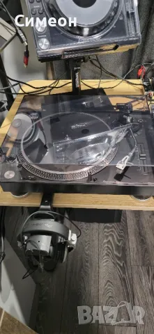 Два броя грамофони Pioneer PLX 500 черни, снимка 7 - Друга електроника - 49238058