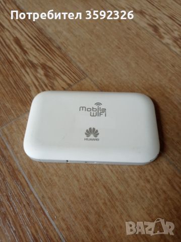 Бисквитка huawei E5573, снимка 2 - Рутери - 46181754