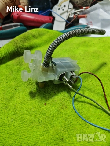 Ел. клапан Крупс едивенце , снимка 4 - Кафемашини - 51730784