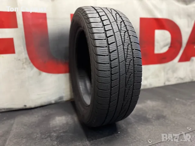 245 55 19, Всесезонна гума, Goodyear AssuranceWeatherReady, 1 брой, снимка 1