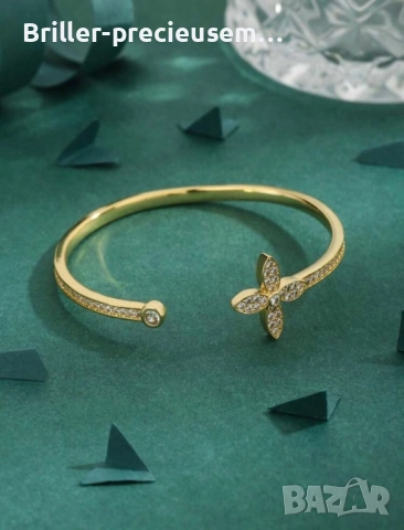 Гривна в златно, снимка 2 - Гривни - 51732050