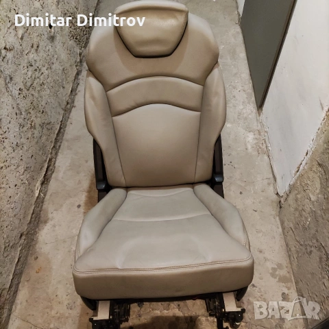 Седалка за Пежо 807 Ситроен С8