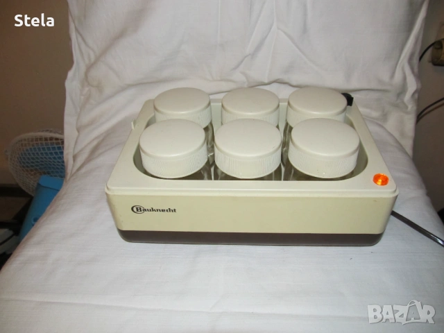 уред за затопляне - млекарка за кис. мляко