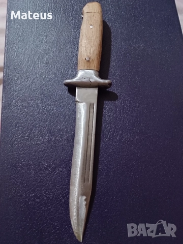 Стар нож / щик, снимка 7 - Други ценни предмети - 52458143
