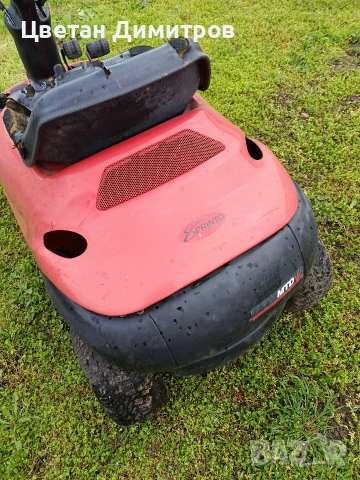 Тракторна косачка МТД без двигател цена 250евро., снимка 8 - Градинска техника - 54111611