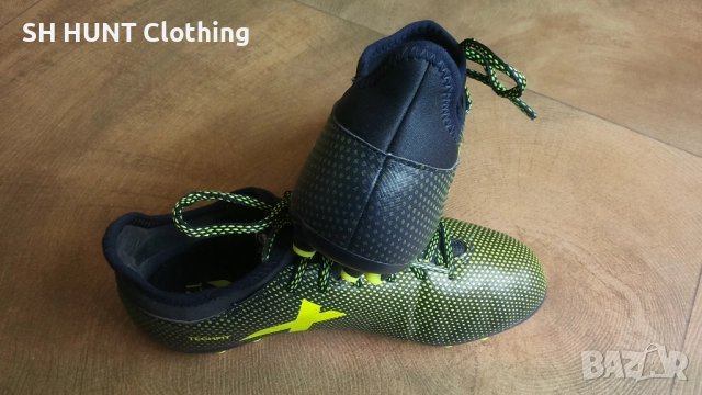 Adidas X 17.3 Kids Football Boots Размер EUR 37 1/2 / UK 4 1/2 детски бутонки 264-14-S, снимка 6 - Футбол - 52250531