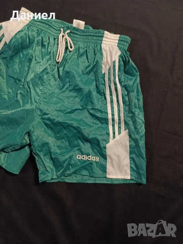 Винтидж шорти Adidas , снимка 2 - Къси панталони - 53967140
