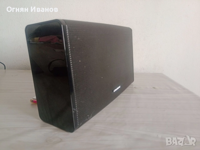 Grundig Portable Bluetooth Speaker GSB 550, снимка 7 - Bluetooth тонколони - 51668348