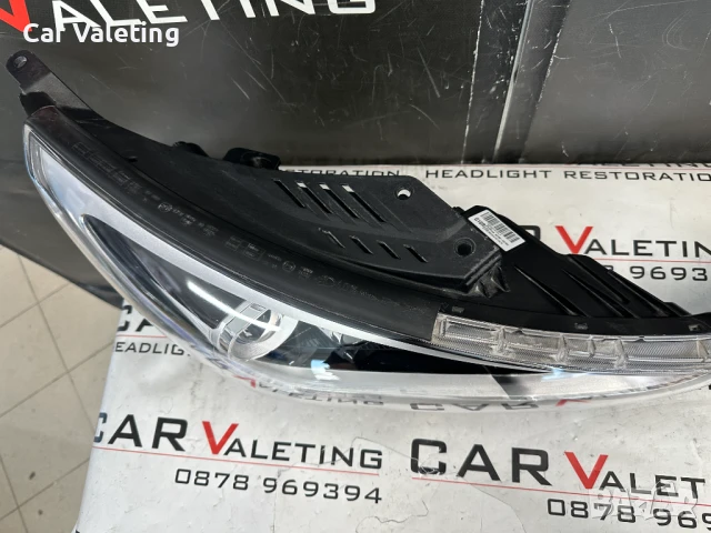 Фар фарове десен LED HYUNDAI I30 3 far farove ХЮНДАЙ И30 ЛЕД, снимка 2 - Части - 51352333