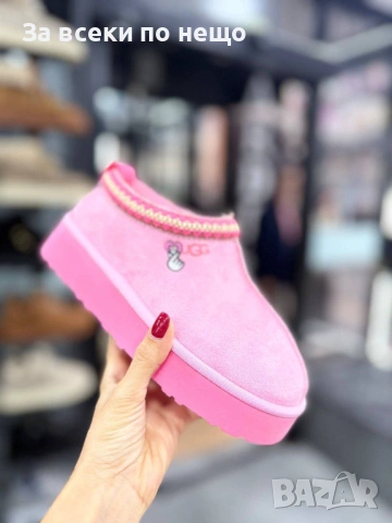 UGG Дамски Чехли ЮДЖИДЖИ - Налични Различни Цветове Код E1230, снимка 2 - Чехли - 53613436