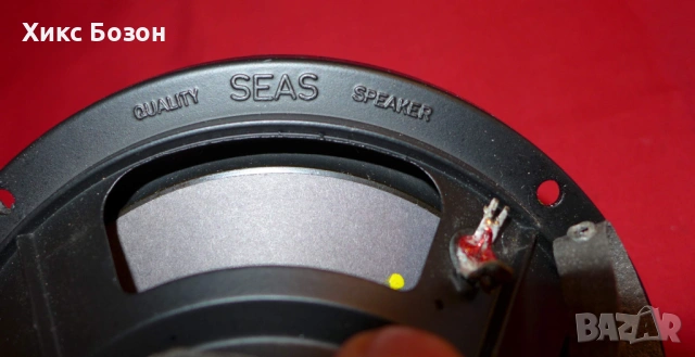 SEAS Norway 17F-GWB супер качествени високо-говорители, снимка 8 - Тонколони - 53423237